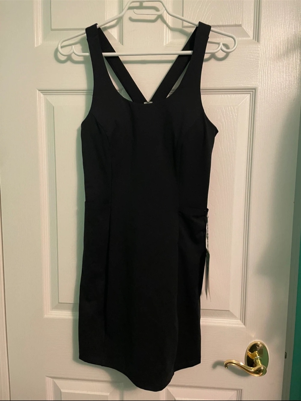 Fwd Black Beauty Day Night Dress